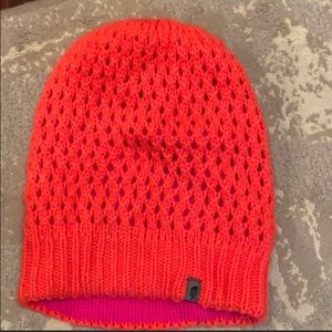 North face womens slouch beanie